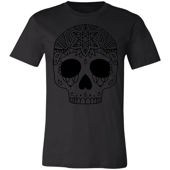 Skull 124 Santa Muerte Shirt