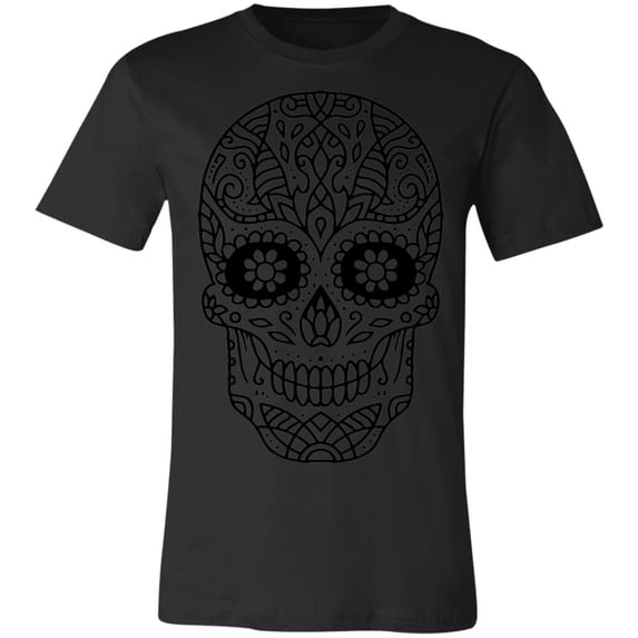 Skull 141 Santa Muerte Shirt