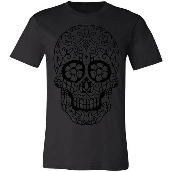 Skull 153 Santa Muerte Shirt