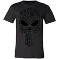 thumbnail image 1 of Skull 60 Santa Muerte Shirt, 1 of 1