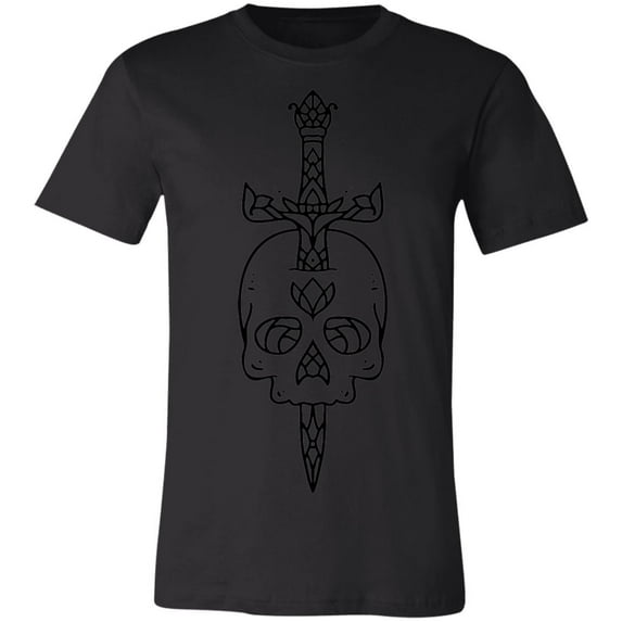 Skull 76 Santa Muerte Shirt