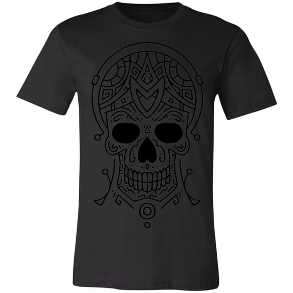 Skull 86 Santa Muerte Shirt