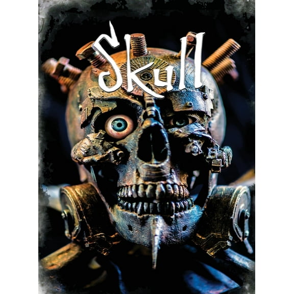 Skull, (Hardcover)
