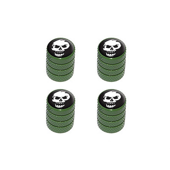 Skull Abstract - Valve Stem Caps