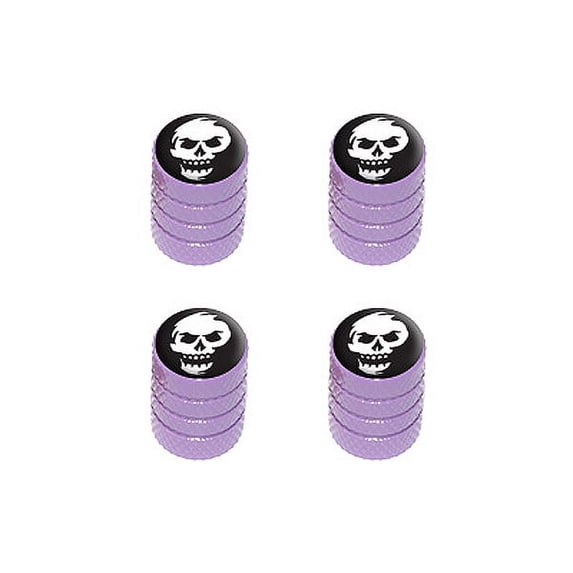 Skull Abstract - Valve Stem Caps