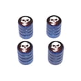 thumbnail image 1 of Skull Abstract - Valve Stem Caps, 1 of 1
