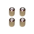 thumbnail image 1 of Skull Abstract - Valve Stem Caps, 1 of 1