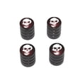 thumbnail image 1 of Skull Abstract - Valve Stem Caps, 1 of 1