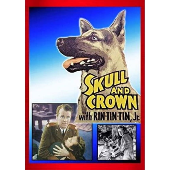 Skull And Crown (DVD), Reel Media, Western