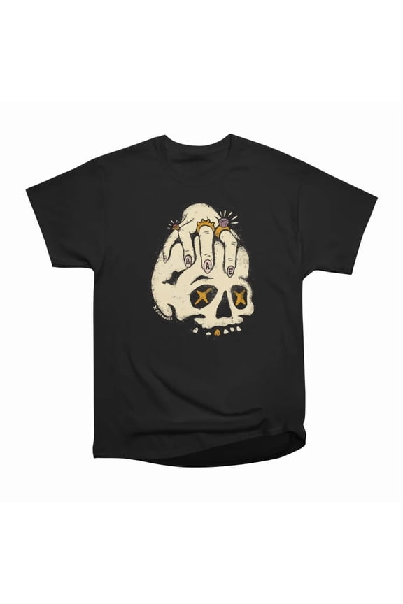 Skull Bae T-Shirt Tee Gift For Him Merch For Her Apparel For Friend