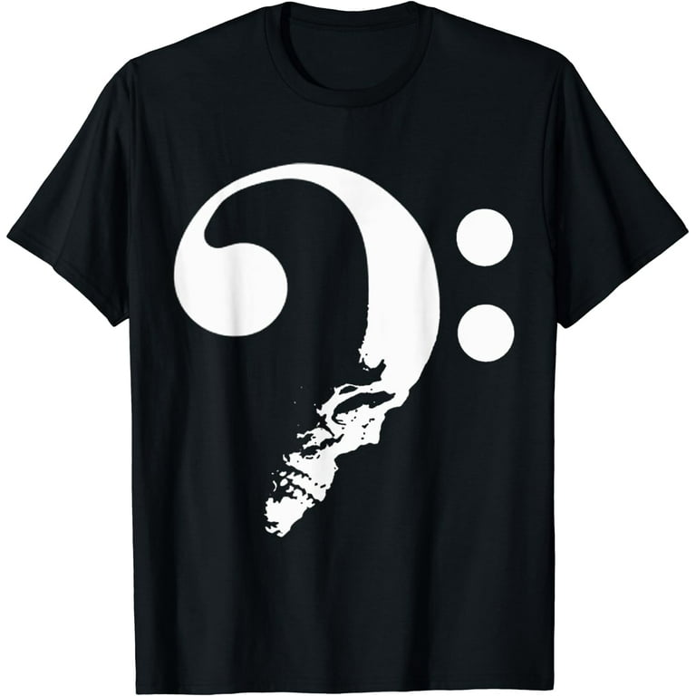 Funny Music Shirt | Low Life Clef T-Shirt | Clef Guitar Tee Funny Music Shirt | Low Life Clef T-Shirt | Clef Guitar Tee