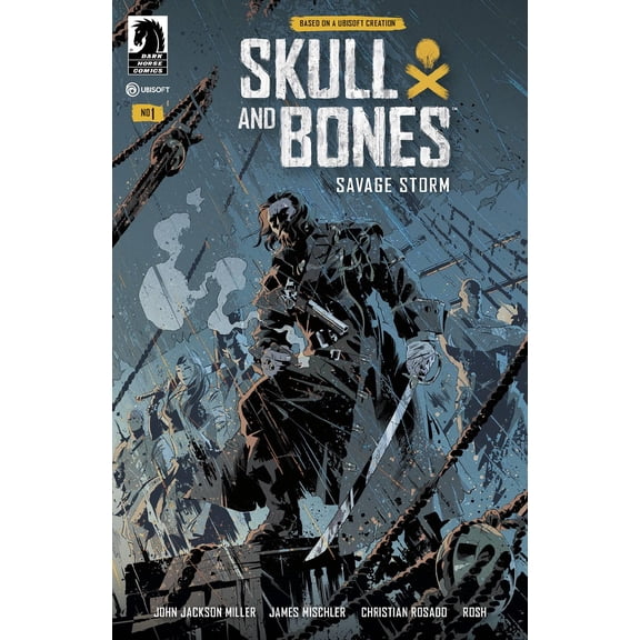 Skull & Bones #1 () Dark Horse Comics Comic Book 2023