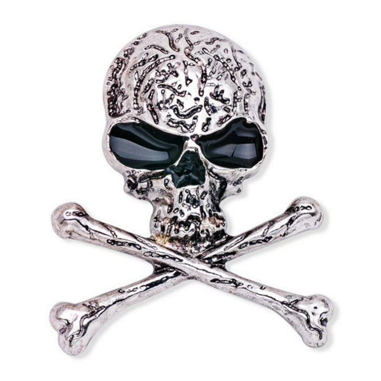 Skeleton brooch 2024