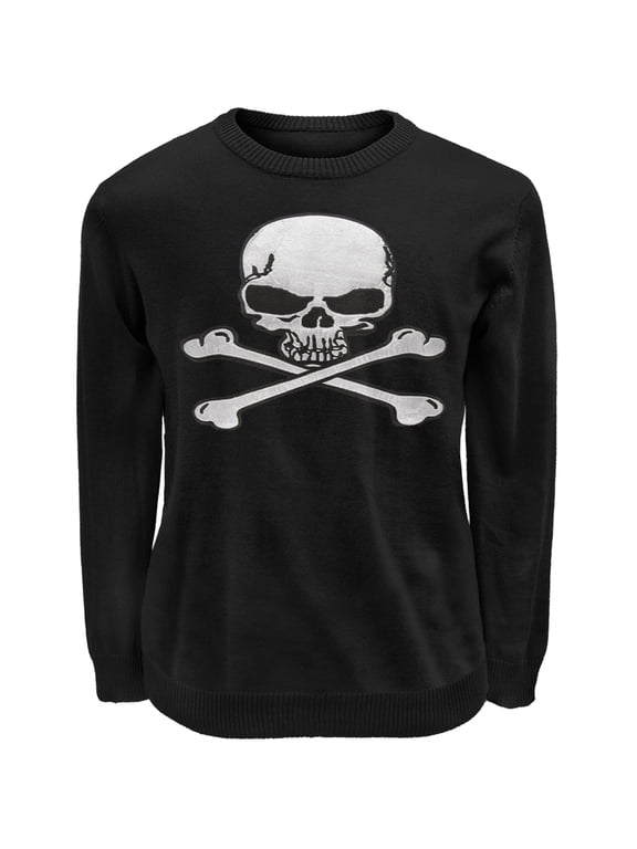 Skull & Bones - Sweater - Large