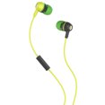 thumbnail image 1 of Green And Black Spoke In The Ear Headphone, 1 of 2