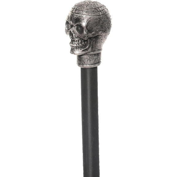 Skull Cane - Adult Accessory