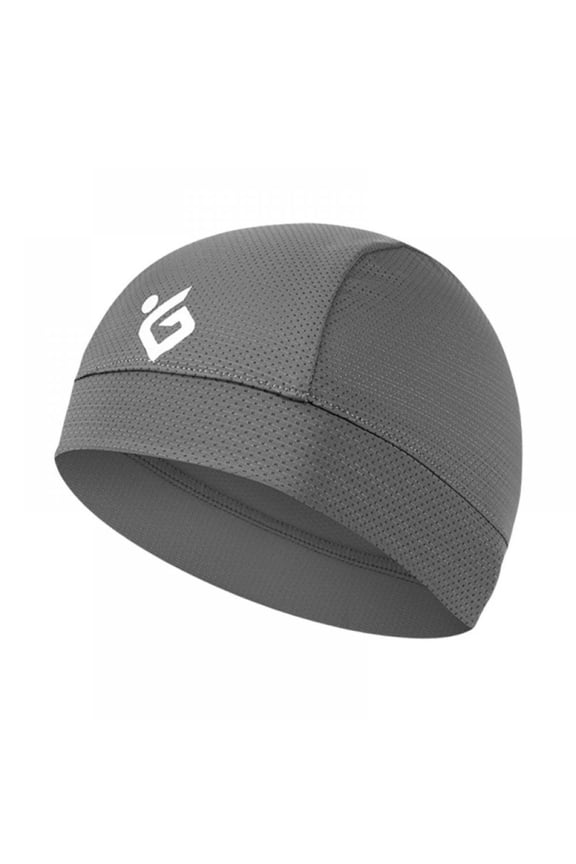 Skull Cap Helmet Liner, Sweat Wicking Skull Caps for Men and Women, Running Hats Cycling Skull Caps