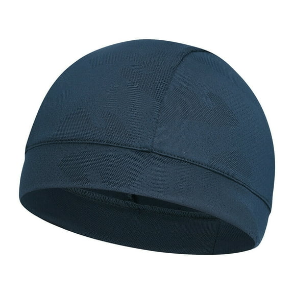 Skull Cap Helmet Liner for Men Women Cycling Cap Sweat Wicking Liner Cooling Head Cover for Running