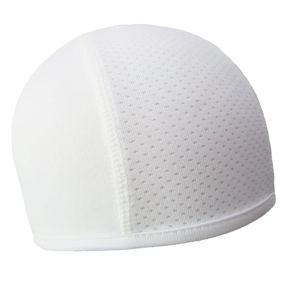 Skull Cap Soft Stereo Unisex Quick Drying Cycling Inner Cooling Cap for Fishing