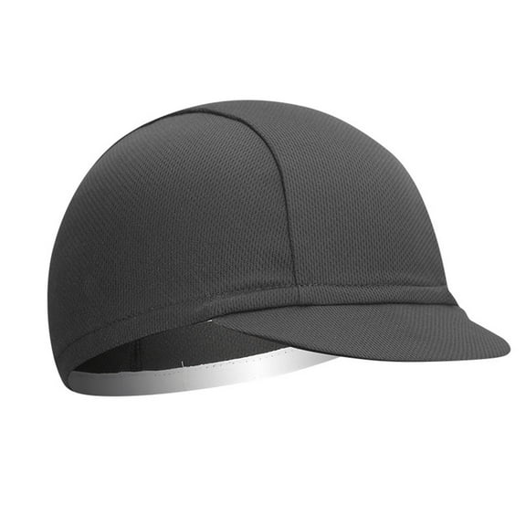Skull Cap, Yigetop Outdoor Cycling Breathable Solid Color Road Cycling Cap Running Hat Men Black One Size
