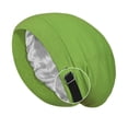 thumbnail image 1 of Skull Cap for Men Women Adjustable Sleeping Hats Unisex Casual Solid Color Full-Coverage Stretchy Loungewear Slouch Hat, 1 of 3