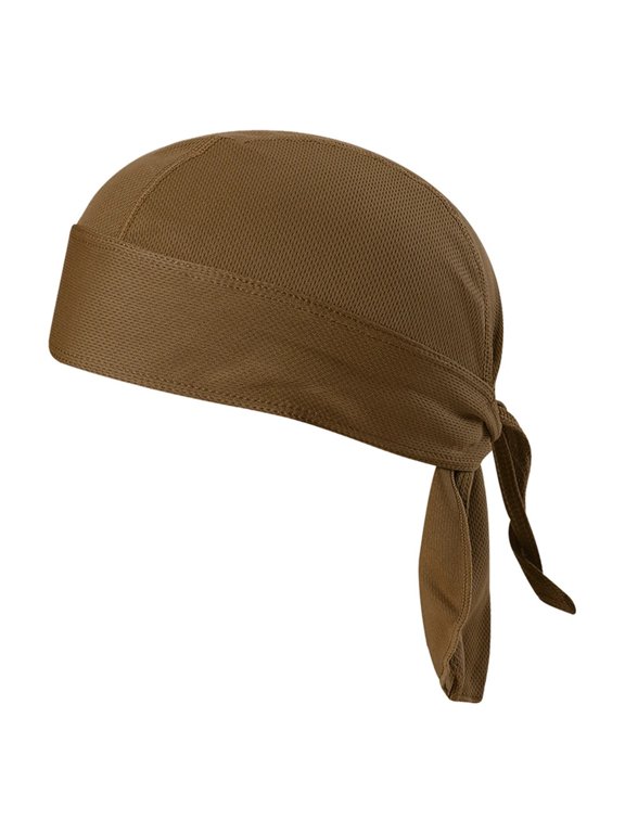 Skull Caps for Men Women Cooling Bandana Cap Cycling Helmet Liner Hat Lightweight Quick Dry Skull Cap & Sweat Wicking Doo Rag, Gym Cycling Running Workout