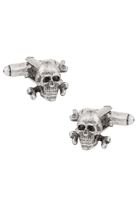 Skull & Crossbones Cufflinks