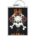 thumbnail image 1 of Skull & Crossbones Keychain, 1 of 1
