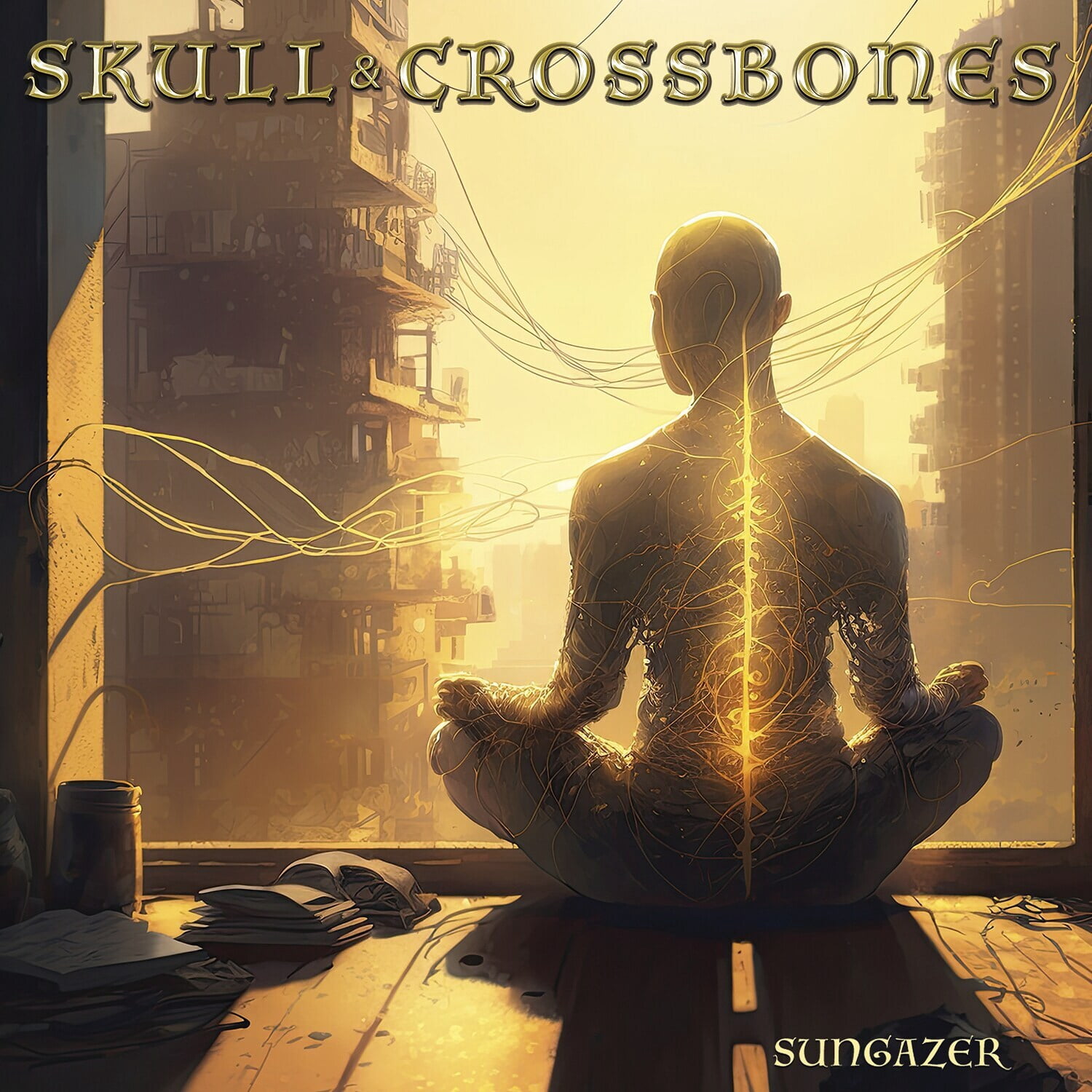 Skull & Crossbones - Sungazer - Music & Performance - CD - Walmart.com