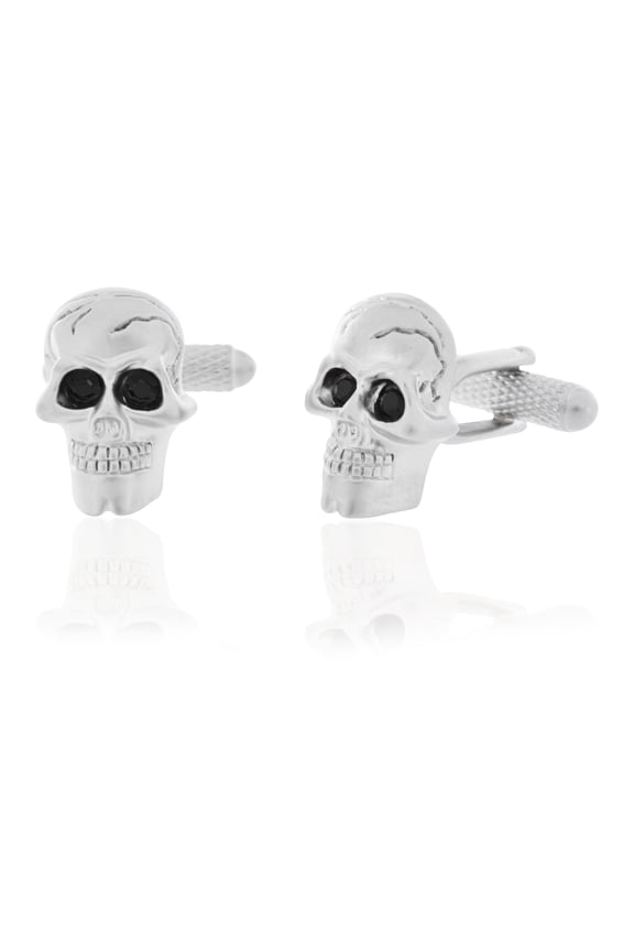 Skull Cufflinks