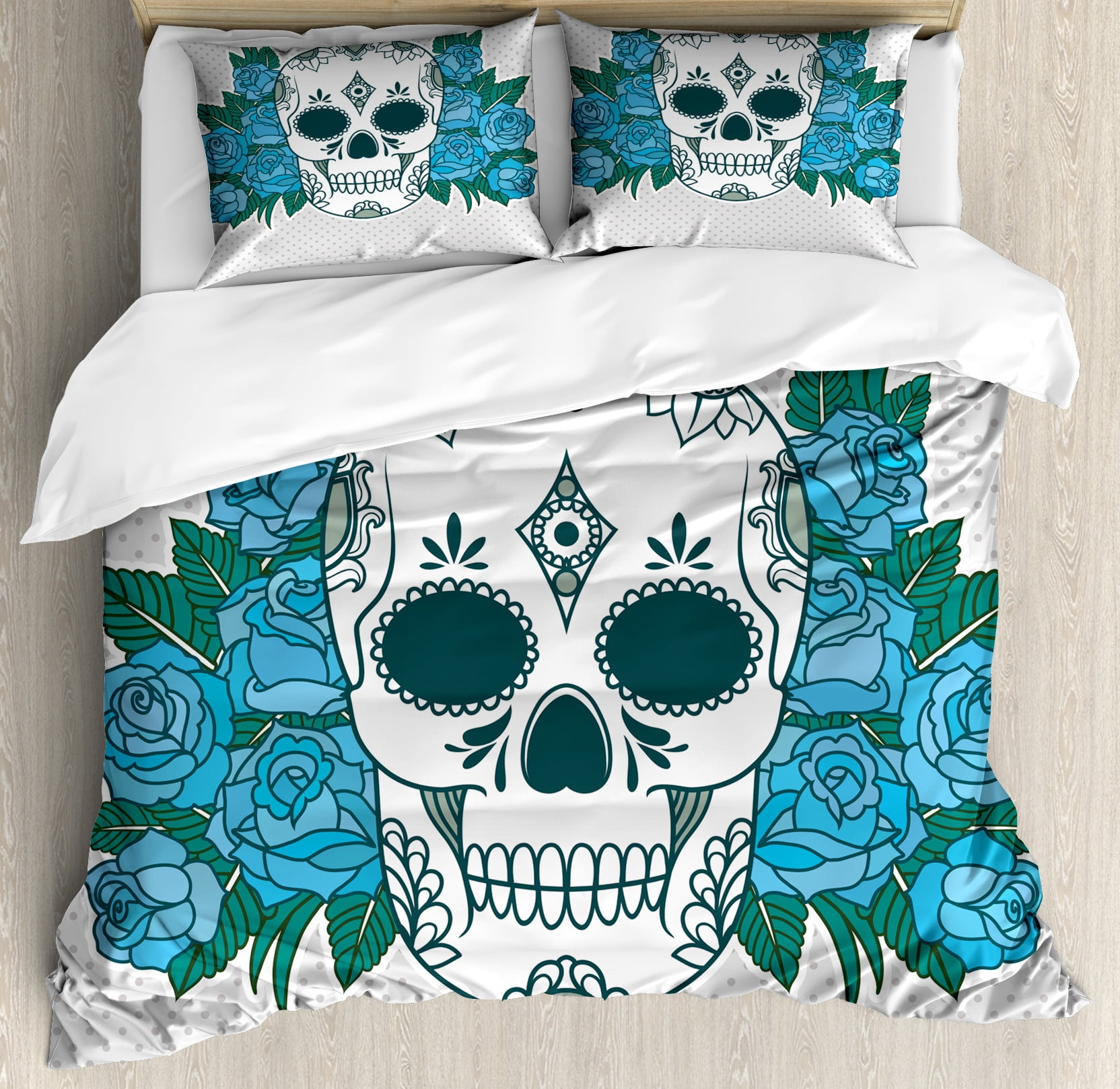 Skull Lantern CP0409077CL Duvet Cover Set