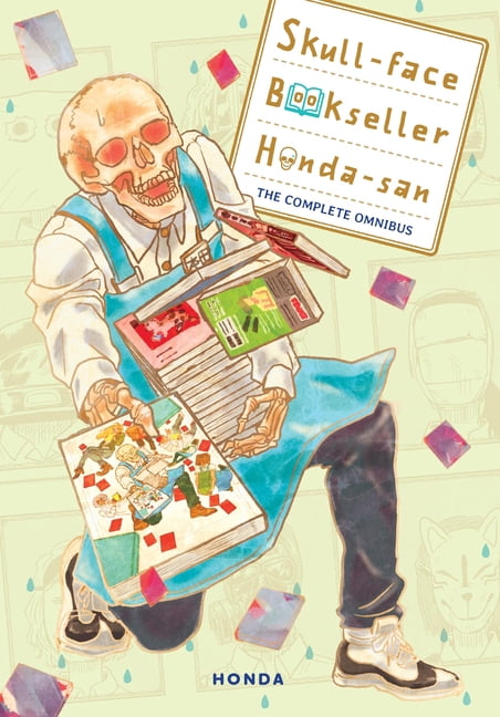 Skull-Face Bookseller Honda-San Skull-Face Bookseller Honda-San: The Complete Omnibus, (Paperback)