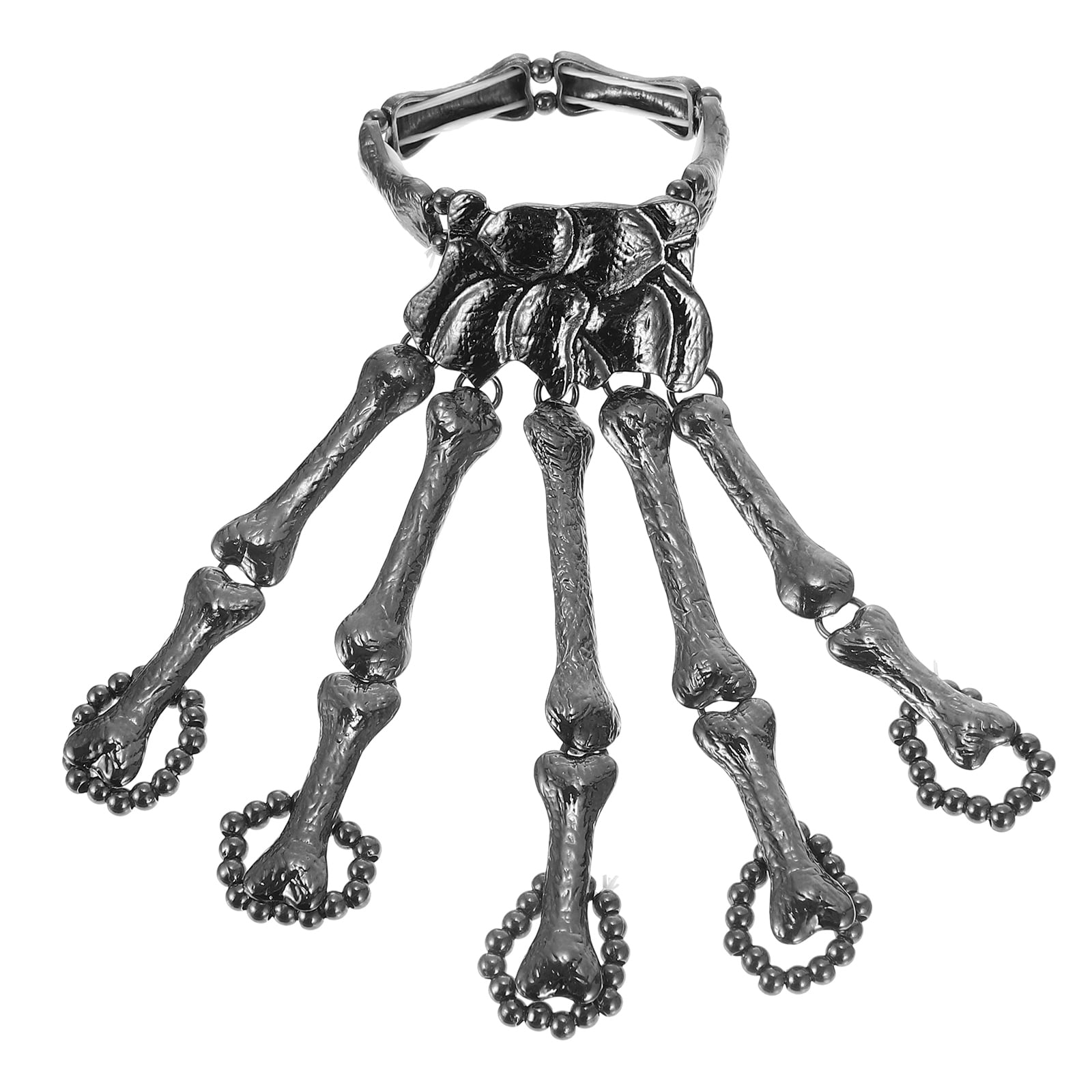 skeleton hand bracelet｜TikTok Search