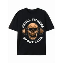 Skull Fitness Sport Club: Bold Workout Gear