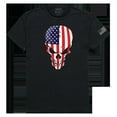thumbnail image 1 of Skull Flag Tactical Graphics Tee, Black - Extra Large, 1 of 1