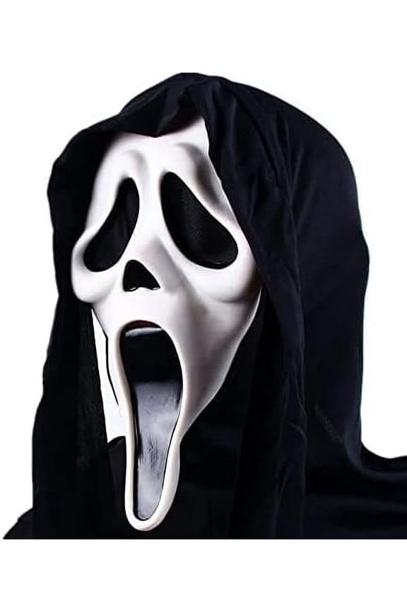 Skull Ghost Mask for Halloween Costume Cosplay Party