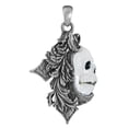 thumbnail image 1 of Skull Head Pendant Necklace Jewelry, 1 of 1