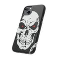 thumbnail image 1 of Skull Headed Tough iPhone 15 Case-iPhone Case-iPhone 14-iPhone Case, 1 of 3