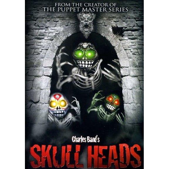 Skull Heads (DVD)
