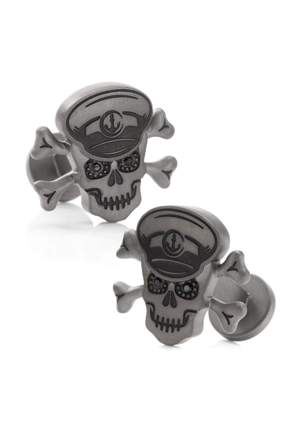Skull Hold Fast Cufflinks
