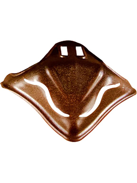 - Skull Cap - Small/Medium Game Wall Mount - Brown