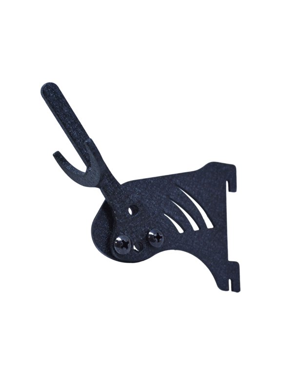 Arm and Prong for Trophy Tree, Black, Trophy Tree Not Included