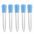 thumbnail image 1 of Skull Ice Molds Halloween, QQZ 40 Cavity Silicone Skull Tray, Food Grade Flexible Non Stick Ice for Cocktails Drinks Party, Blue, 1 of 1