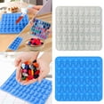 thumbnail image 1 of Skull Ice Roast Small Skull Halloween DIY Candy Tool Dropper 5Pcs, 1 of 5