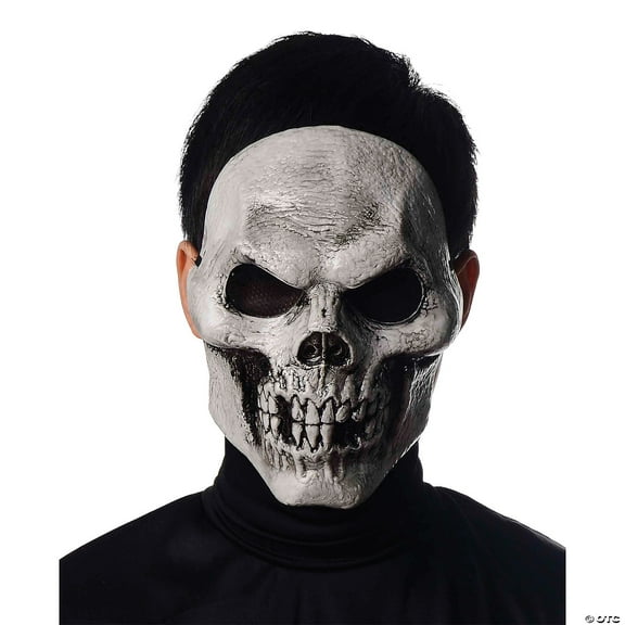 Skull Injection Mask Adult Halloween Accessory
