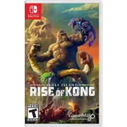 Skull Island Rise of Kong [Nintendo Switch] King Kong Brand NEW