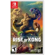 Skull Island Rise of Kong - Nintendo Switch