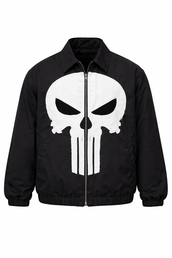 Skull Jacket