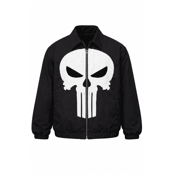 Skull Jacket