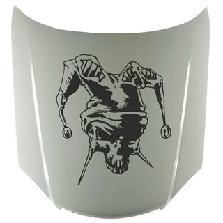 Joker vinyl sale decal for car